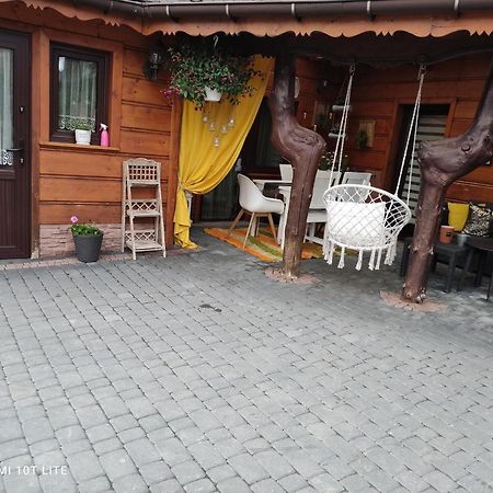Willa U Magdy Zakopane Bagian luar foto