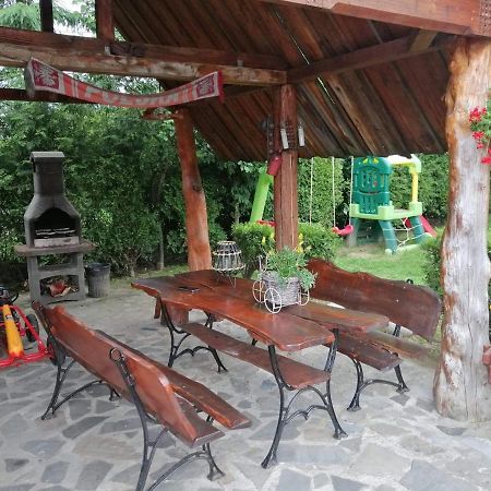 Willa U Magdy Zakopane Bagian luar foto