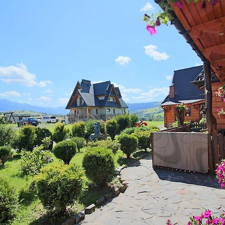 Willa U Magdy Zakopane Bagian luar foto
