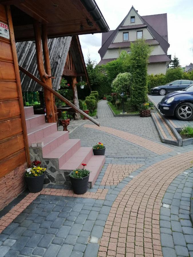 Willa U Magdy Zakopane Bagian luar foto