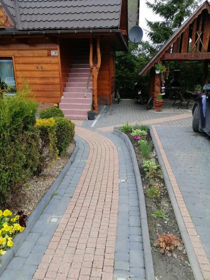Willa U Magdy Zakopane Bagian luar foto