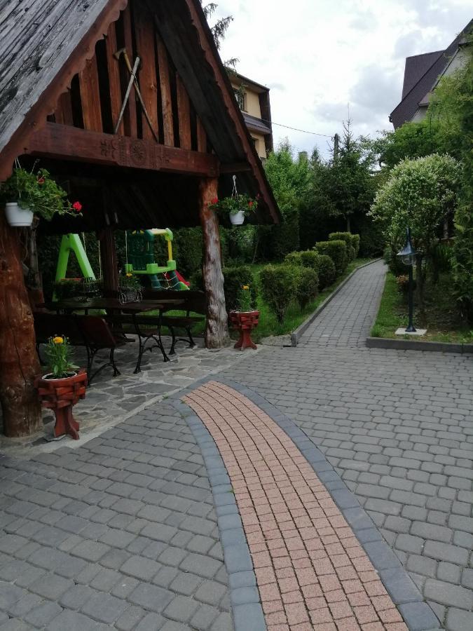 Willa U Magdy Zakopane Bagian luar foto