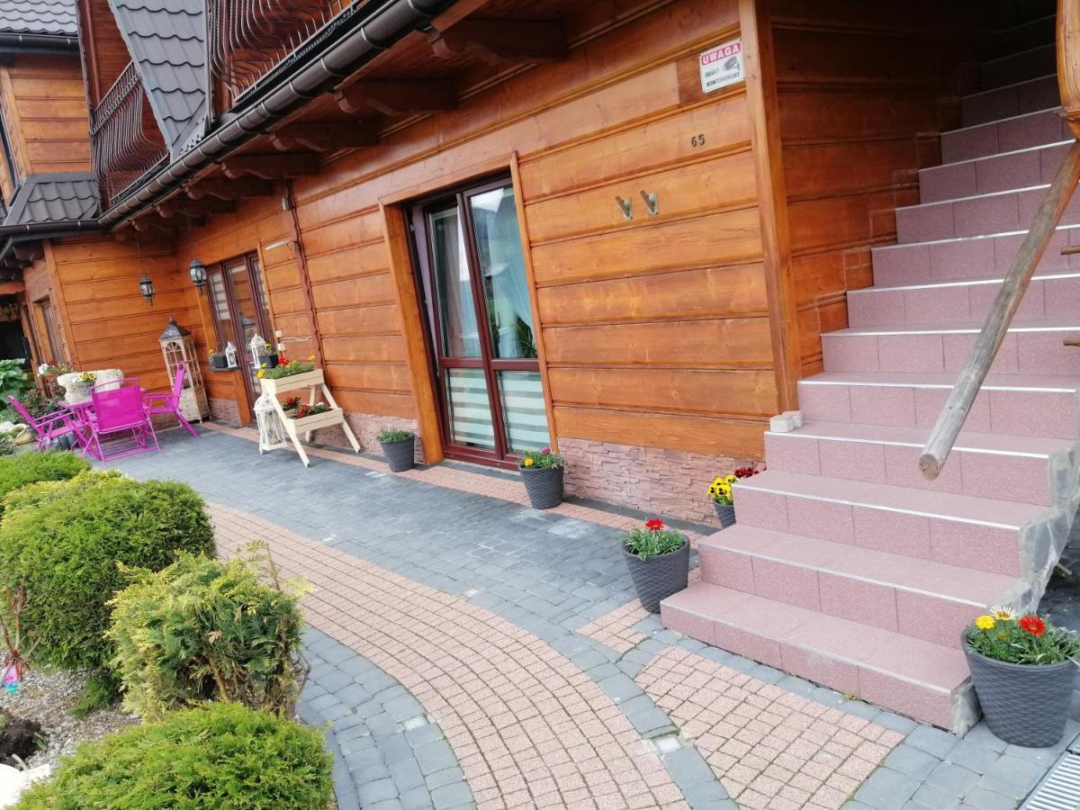 Willa U Magdy Zakopane Bagian luar foto
