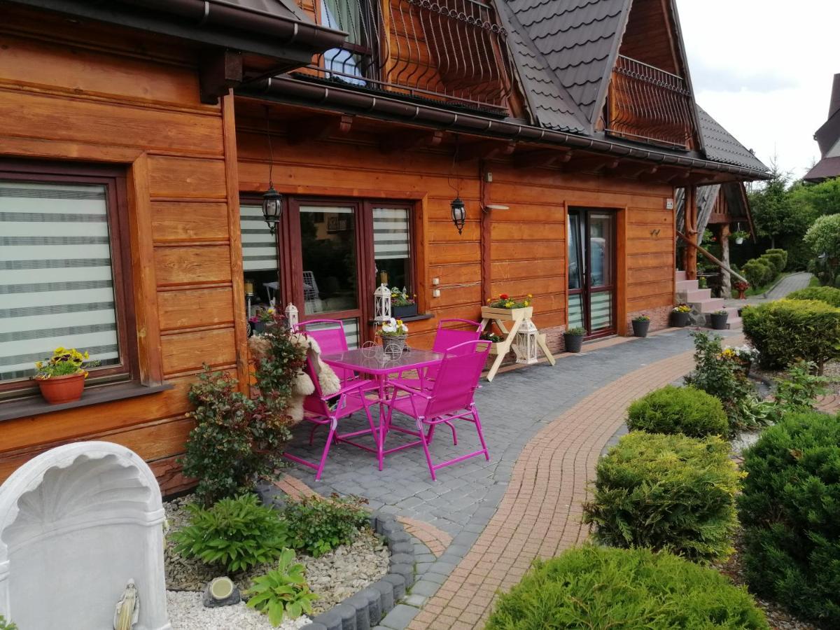 Willa U Magdy Zakopane Bagian luar foto