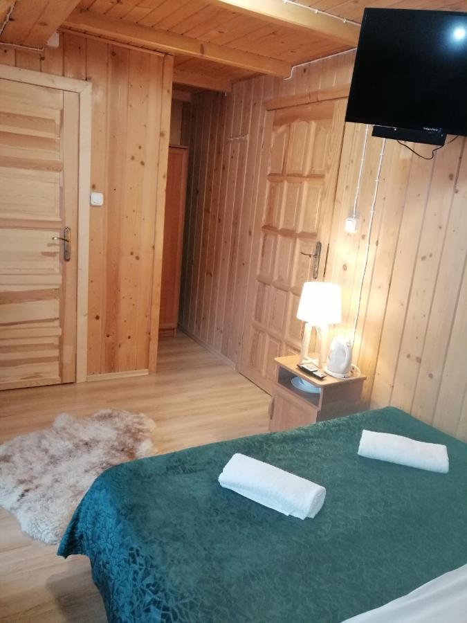 Willa U Magdy Zakopane Bagian luar foto