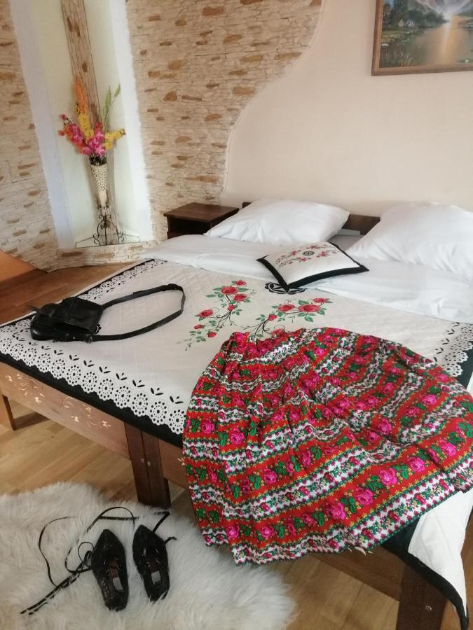 Willa U Magdy Zakopane Bagian luar foto