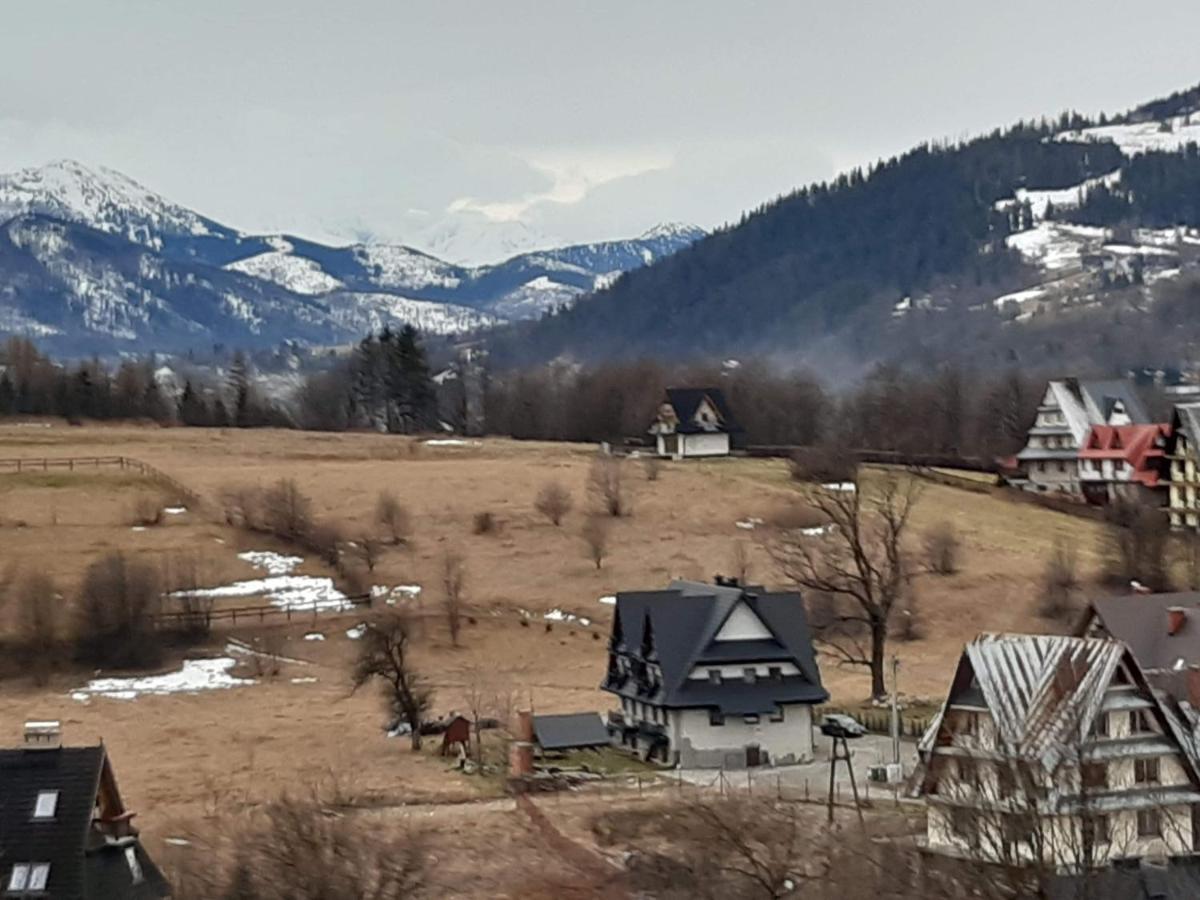 Willa U Magdy Zakopane Bagian luar foto