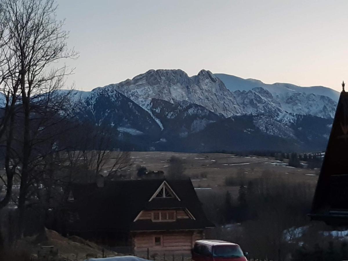 Willa U Magdy Zakopane Bagian luar foto