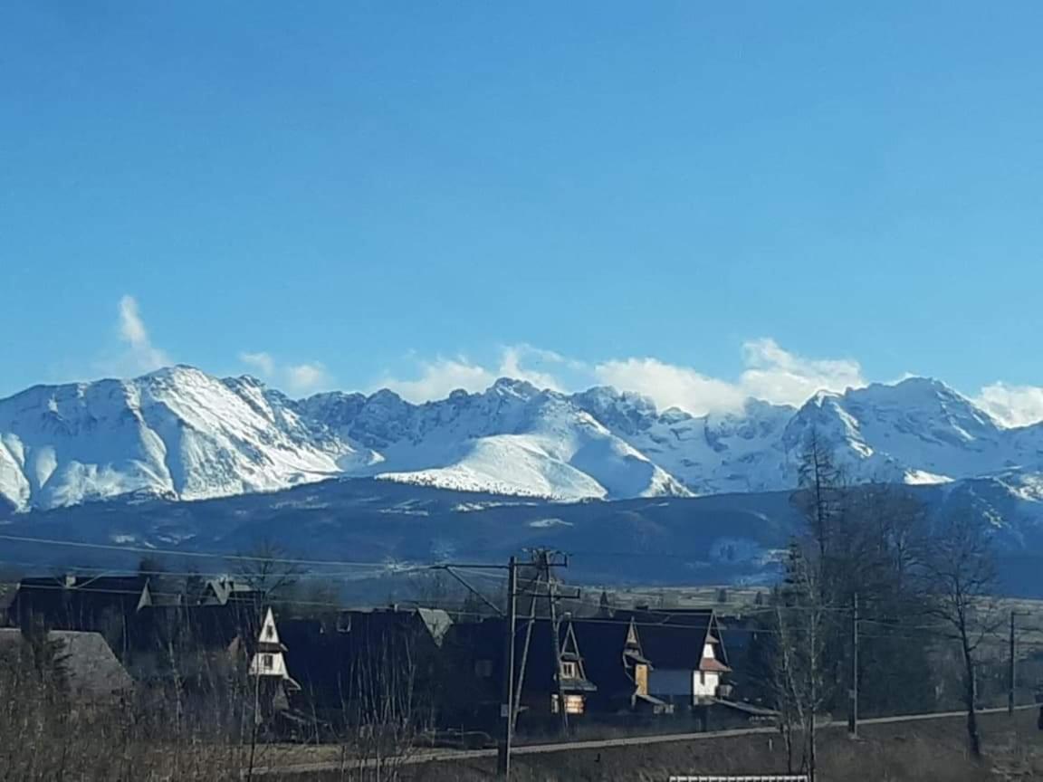 Willa U Magdy Zakopane Bagian luar foto