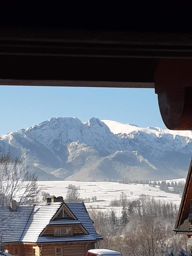 Willa U Magdy Zakopane Bagian luar foto