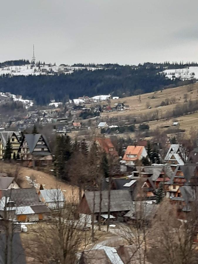 Willa U Magdy Zakopane Bagian luar foto