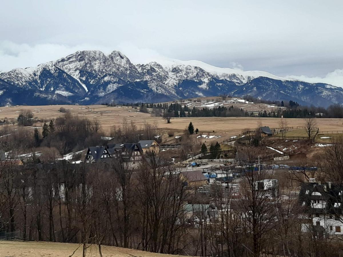 Willa U Magdy Zakopane Bagian luar foto