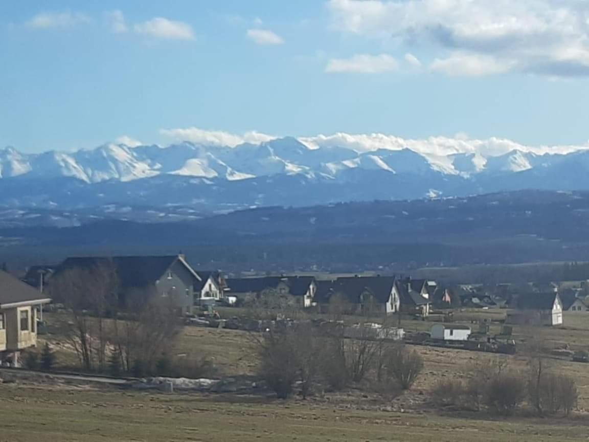 Willa U Magdy Zakopane Bagian luar foto