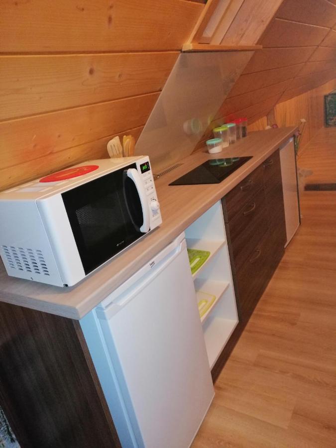 Willa U Magdy Zakopane Bagian luar foto