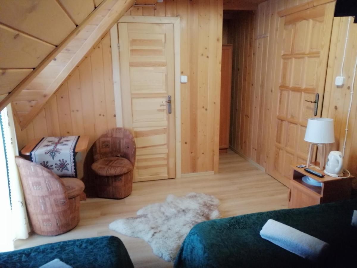 Willa U Magdy Zakopane Bagian luar foto