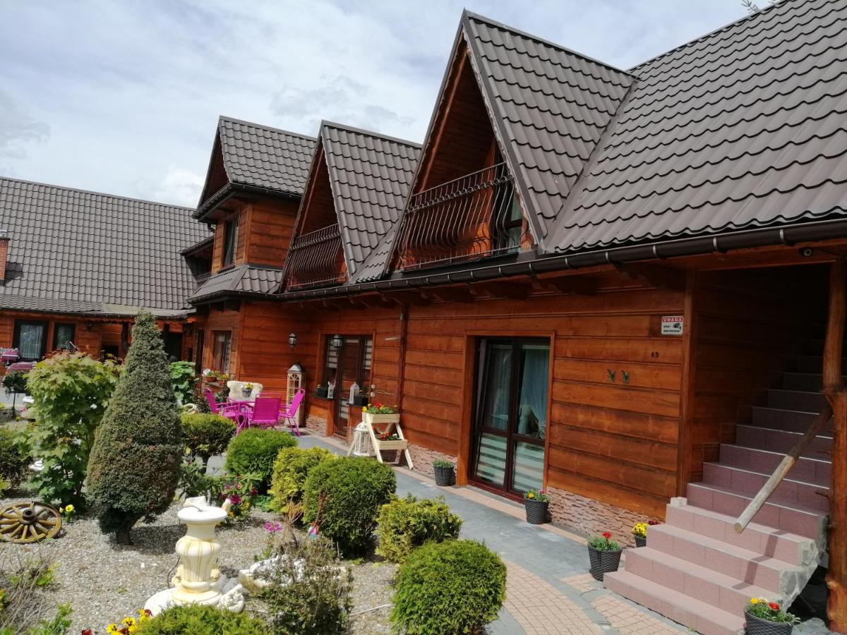 Willa U Magdy Zakopane Bagian luar foto