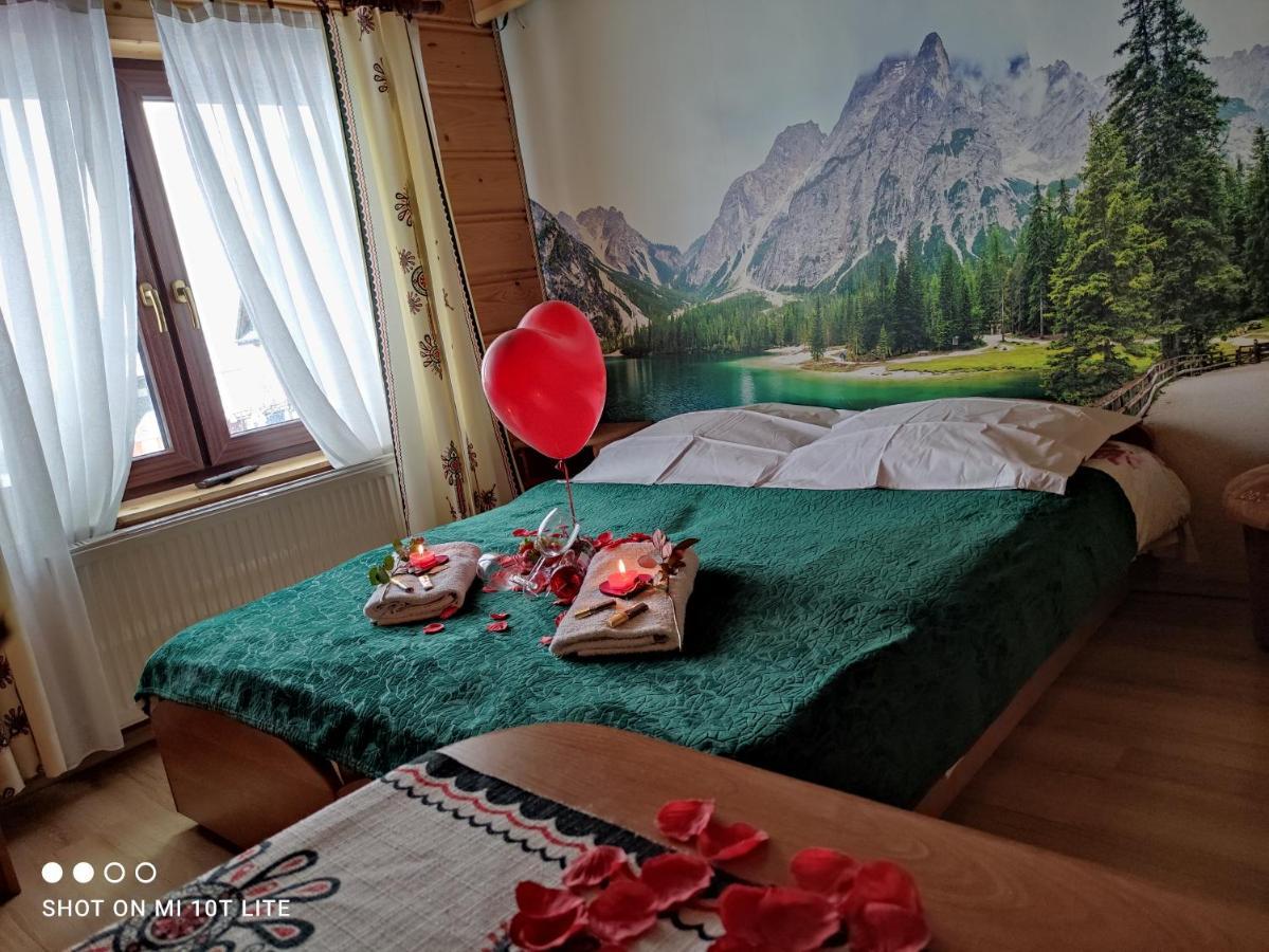 Willa U Magdy Zakopane Bagian luar foto