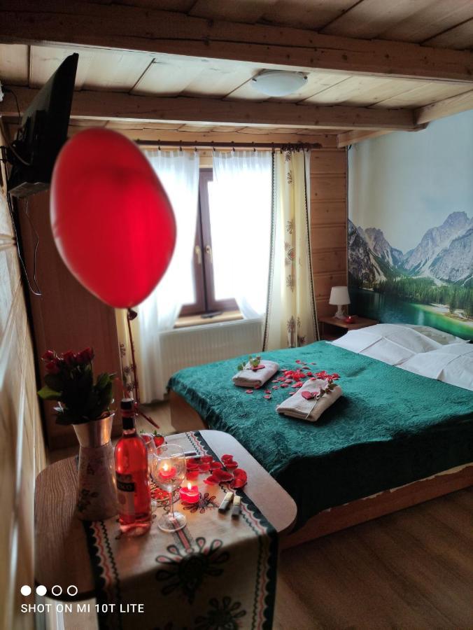 Willa U Magdy Zakopane Bagian luar foto