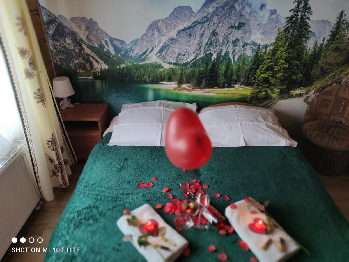 Willa U Magdy Zakopane Bagian luar foto