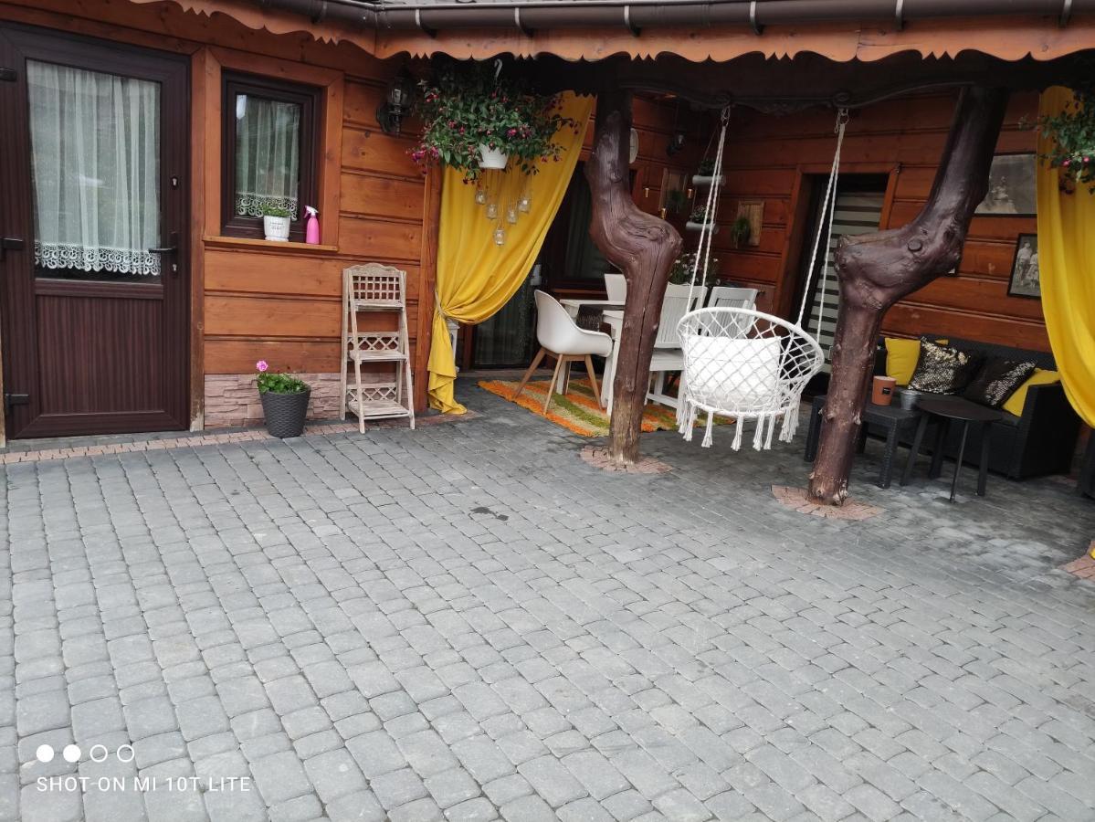 Willa U Magdy Zakopane Bagian luar foto