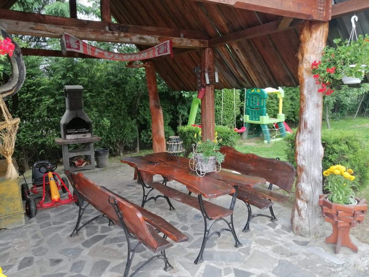 Willa U Magdy Zakopane Bagian luar foto