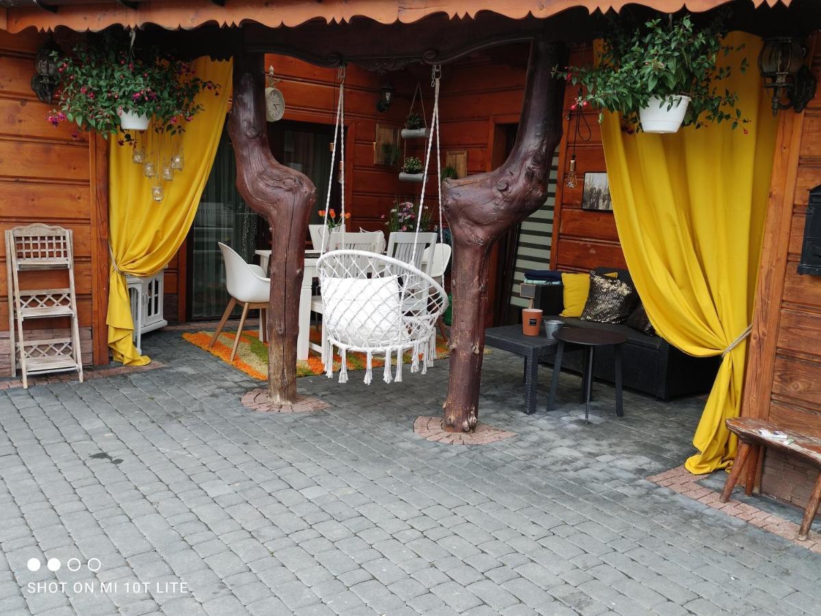 Willa U Magdy Zakopane Bagian luar foto