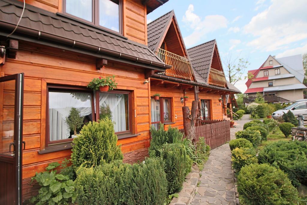 Willa U Magdy Zakopane Bagian luar foto