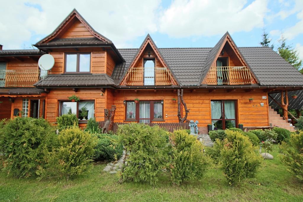 Willa U Magdy Zakopane Bagian luar foto