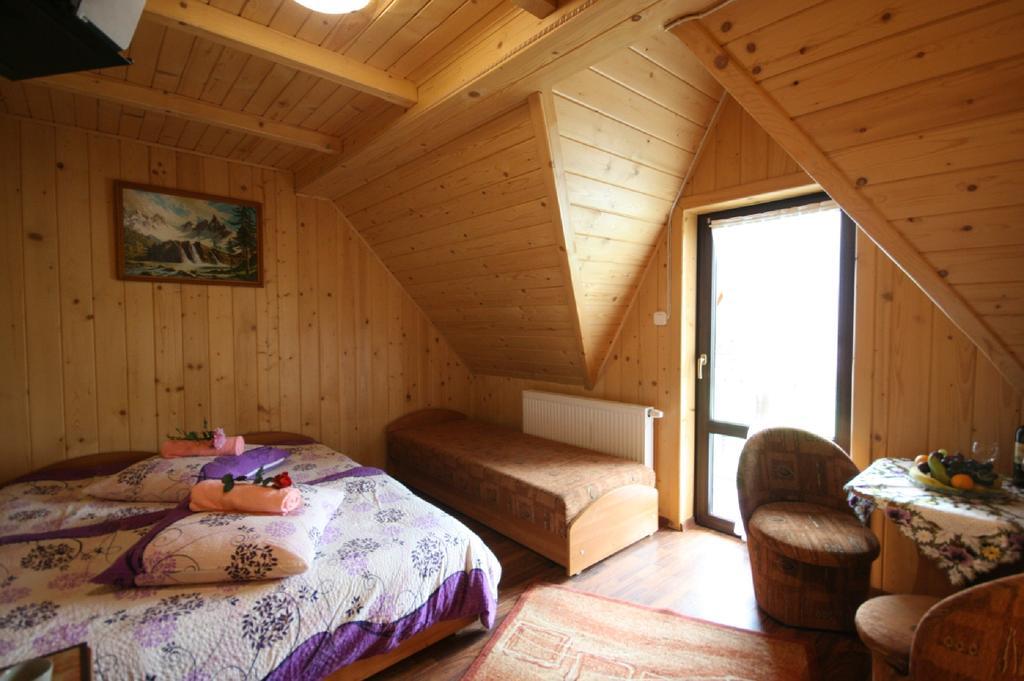 Willa U Magdy Zakopane Bagian luar foto