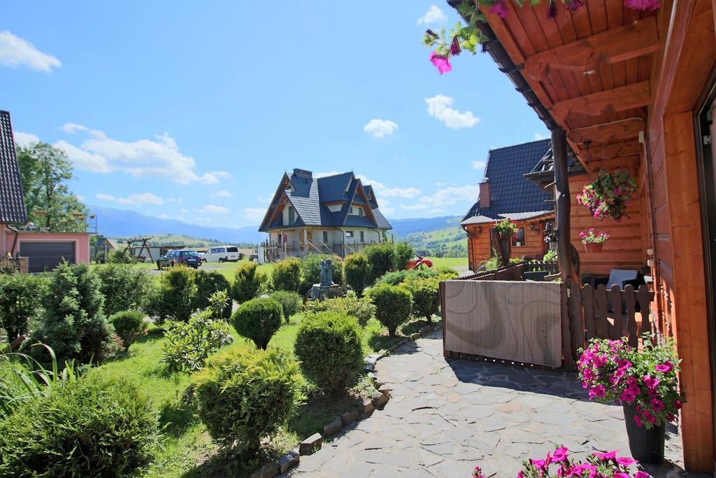 Willa U Magdy Zakopane Bagian luar foto