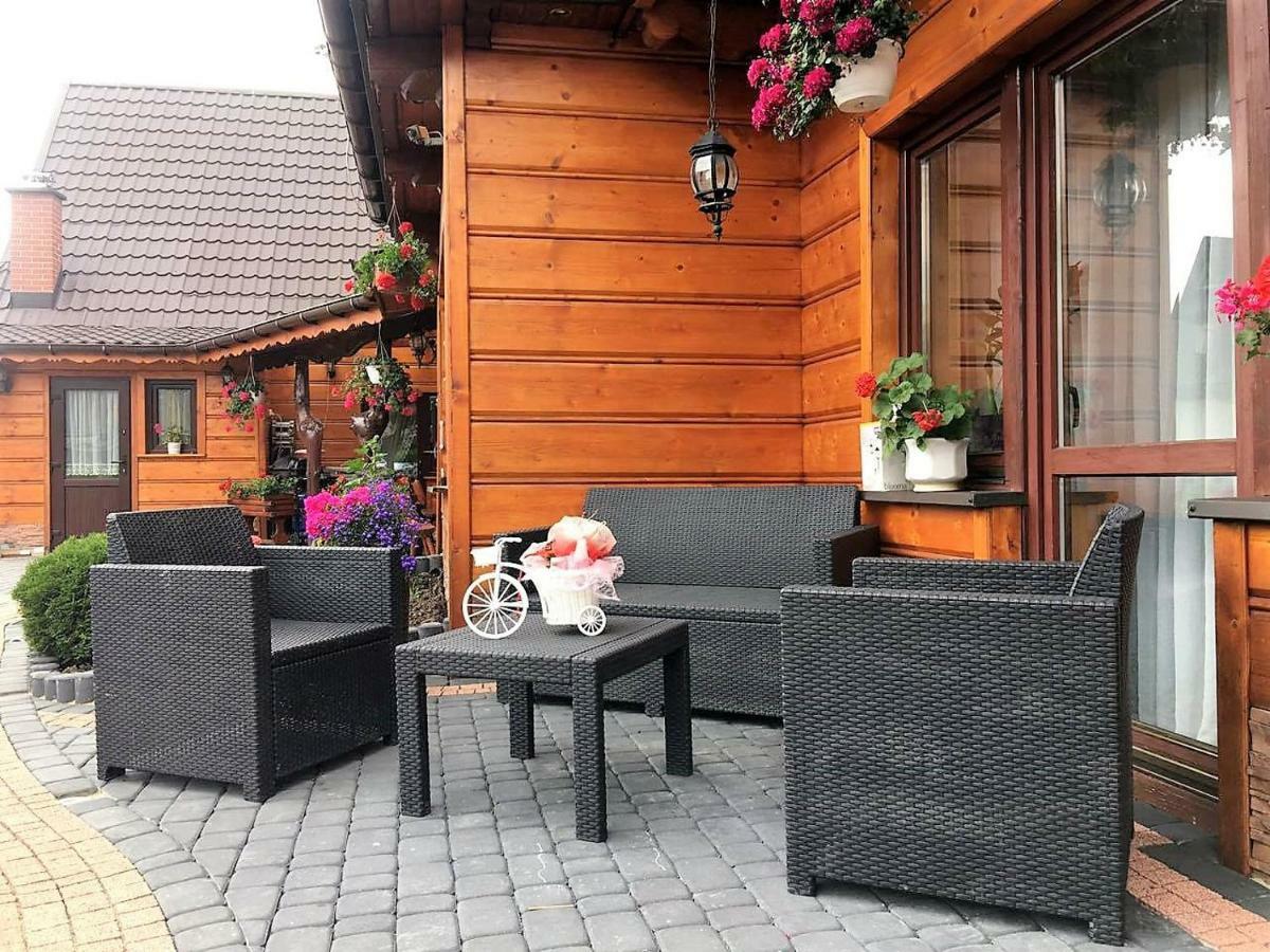 Willa U Magdy Zakopane Bagian luar foto