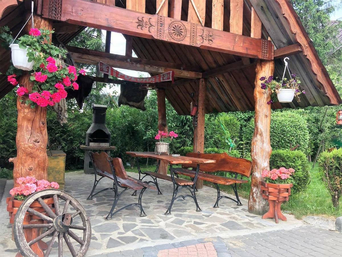 Willa U Magdy Zakopane Bagian luar foto