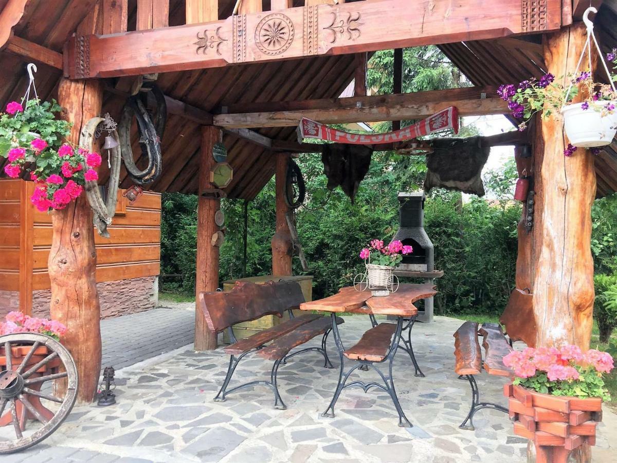 Willa U Magdy Zakopane Bagian luar foto