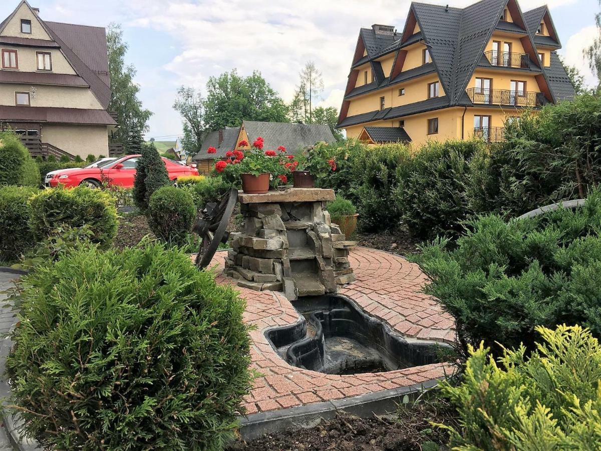 Willa U Magdy Zakopane Bagian luar foto