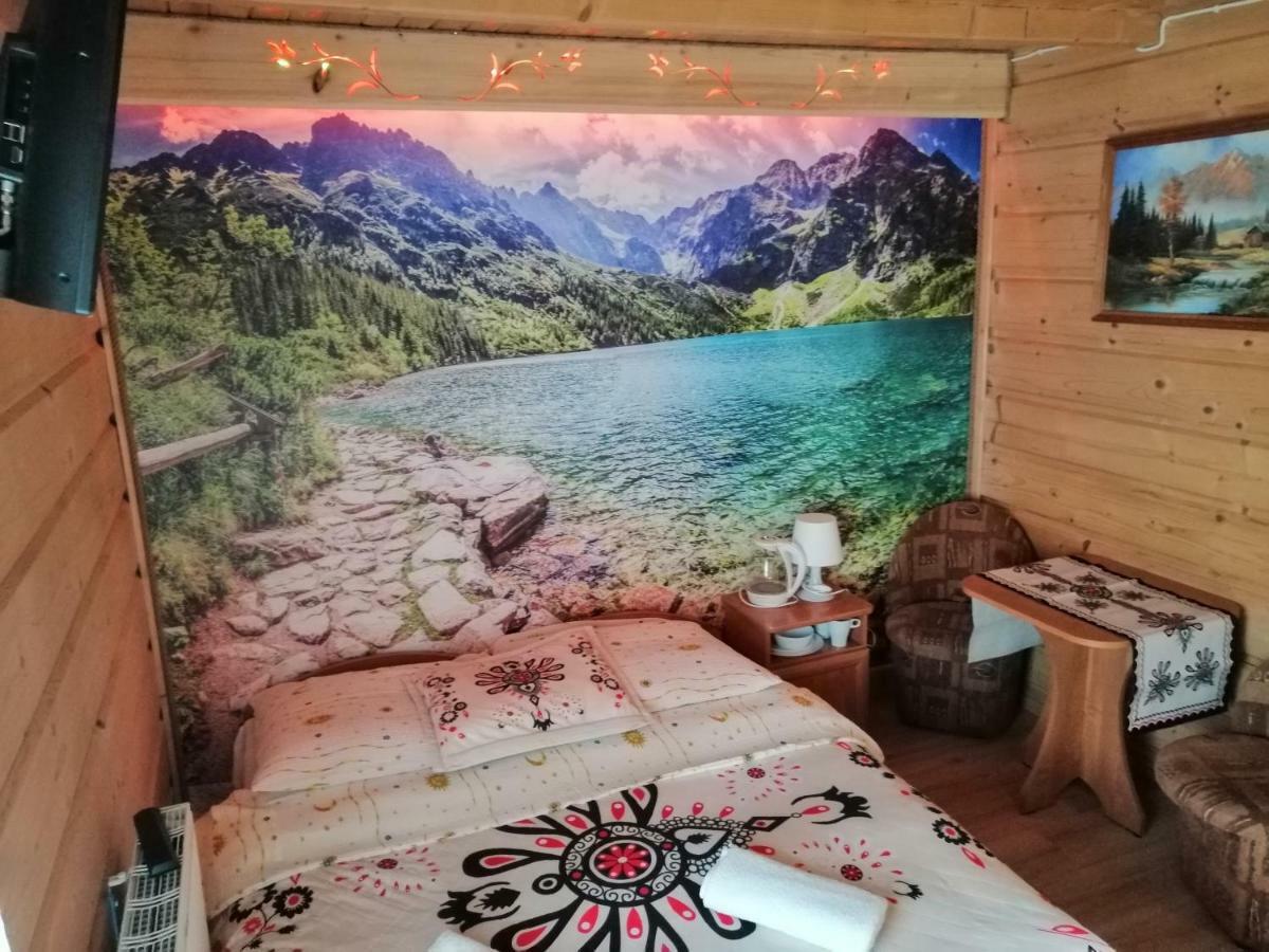 Willa U Magdy Zakopane Bagian luar foto