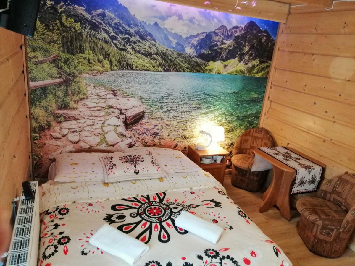 Willa U Magdy Zakopane Bagian luar foto