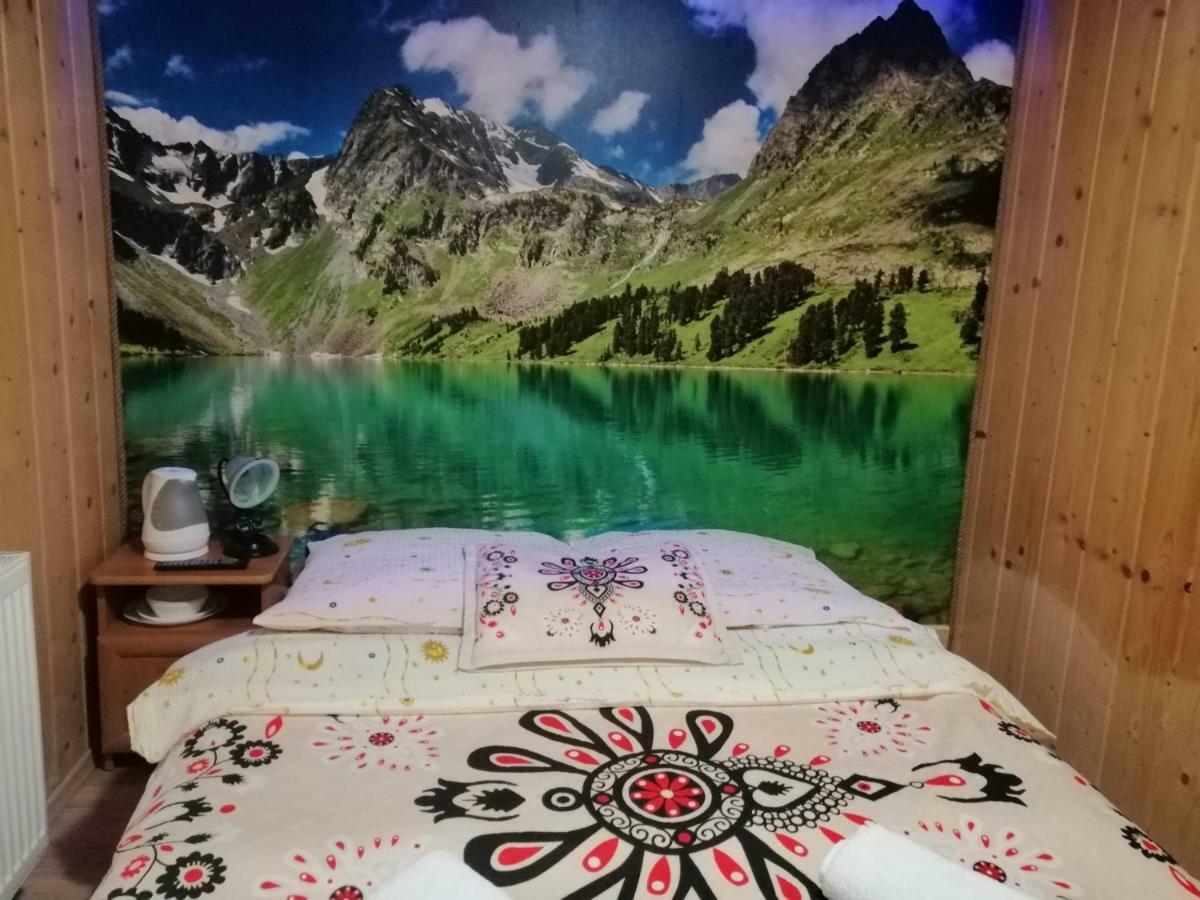 Willa U Magdy Zakopane Bagian luar foto