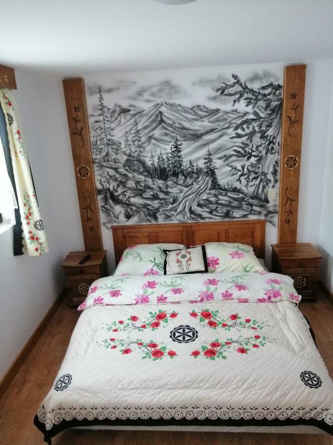Willa U Magdy Zakopane Bagian luar foto
