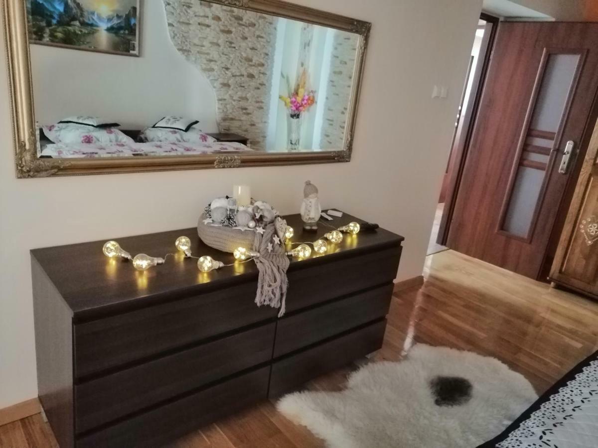 Willa U Magdy Zakopane Bagian luar foto