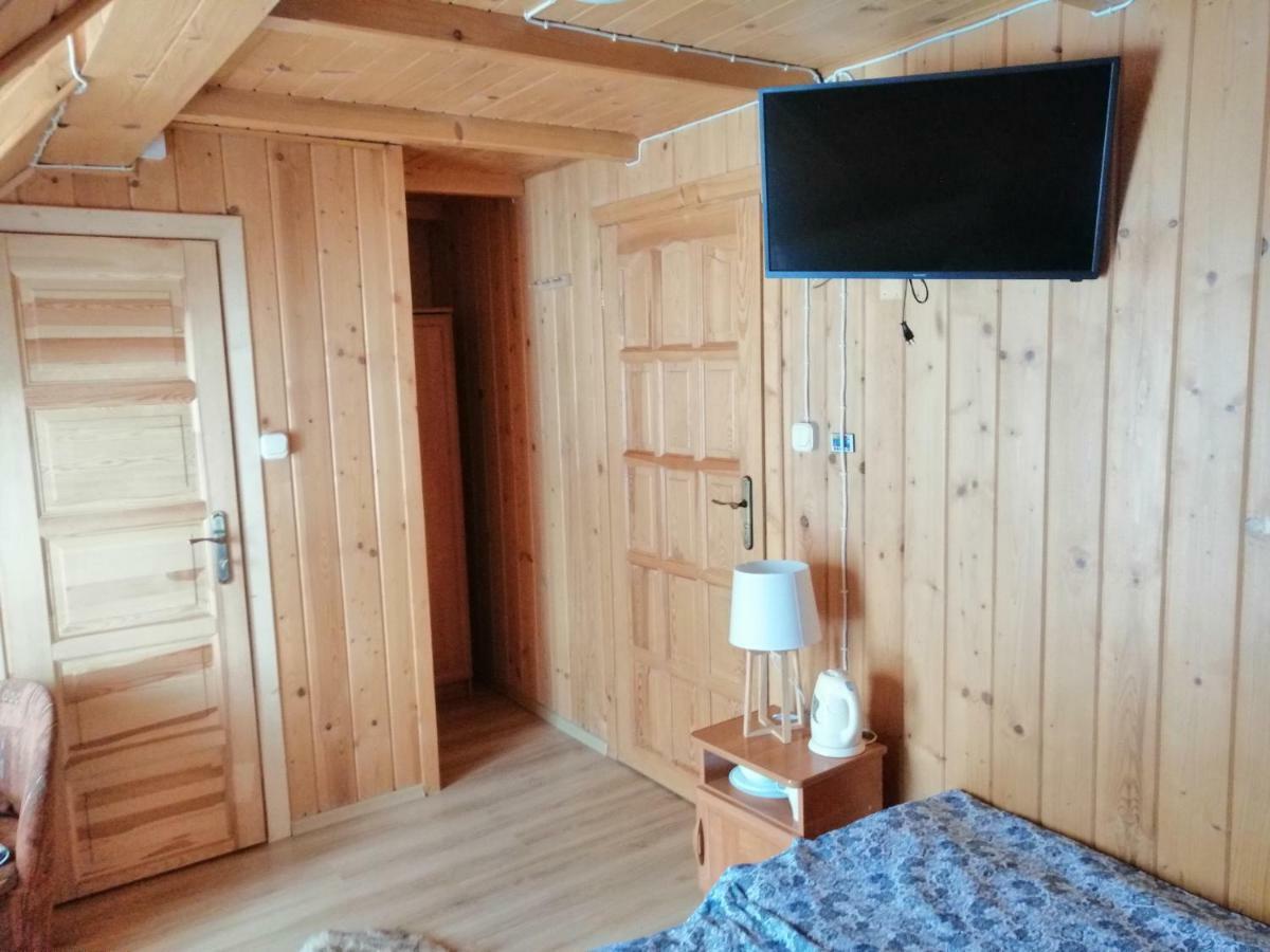 Willa U Magdy Zakopane Bagian luar foto